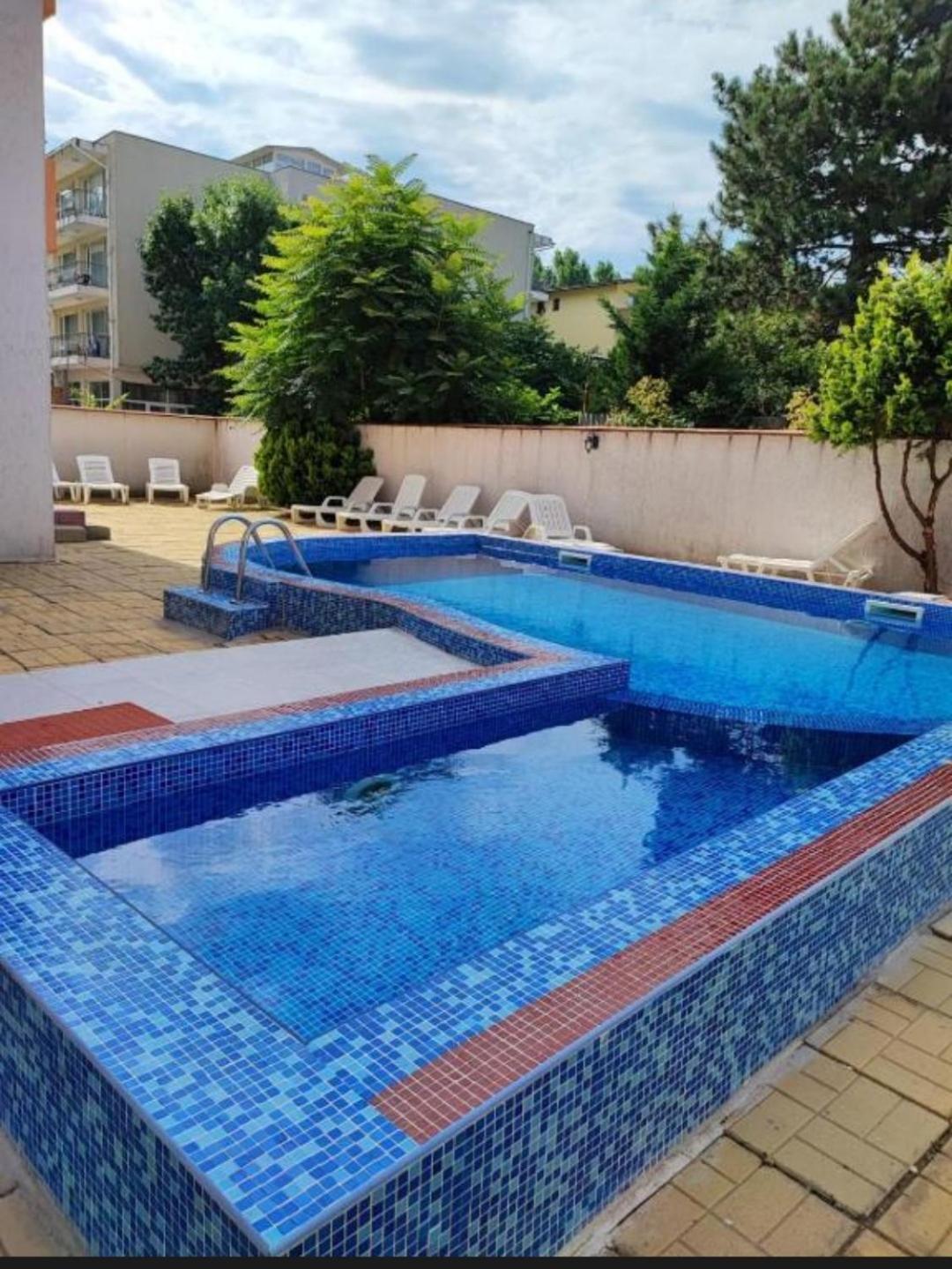 Fa Mol Apartment Sunny Beach Exterior photo