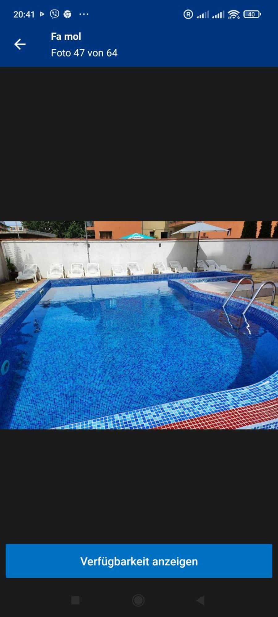 Fa Mol Apartment Sunny Beach Exterior photo