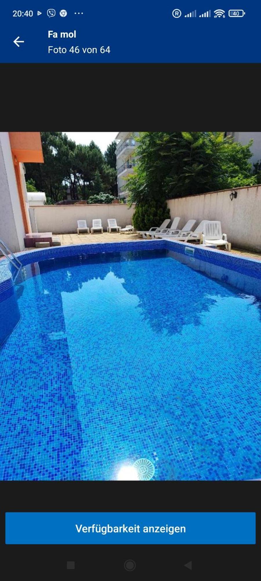 Fa Mol Apartment Sunny Beach Exterior photo